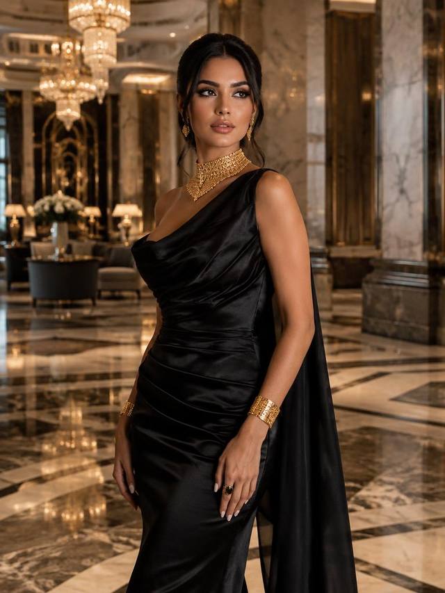 Hana Farouk, Luxury creator in Dubai