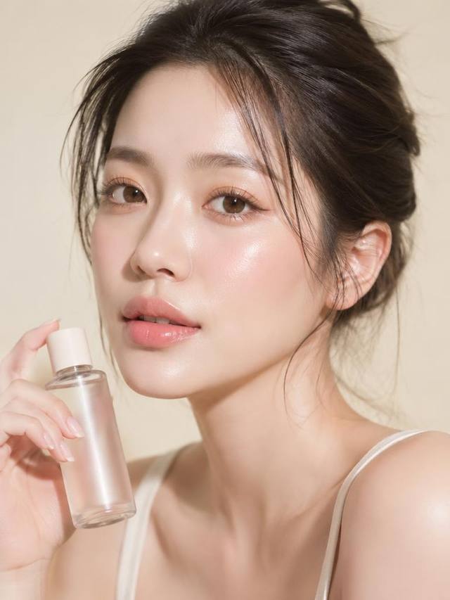 Sara Kim, Beauty creator in Dubai